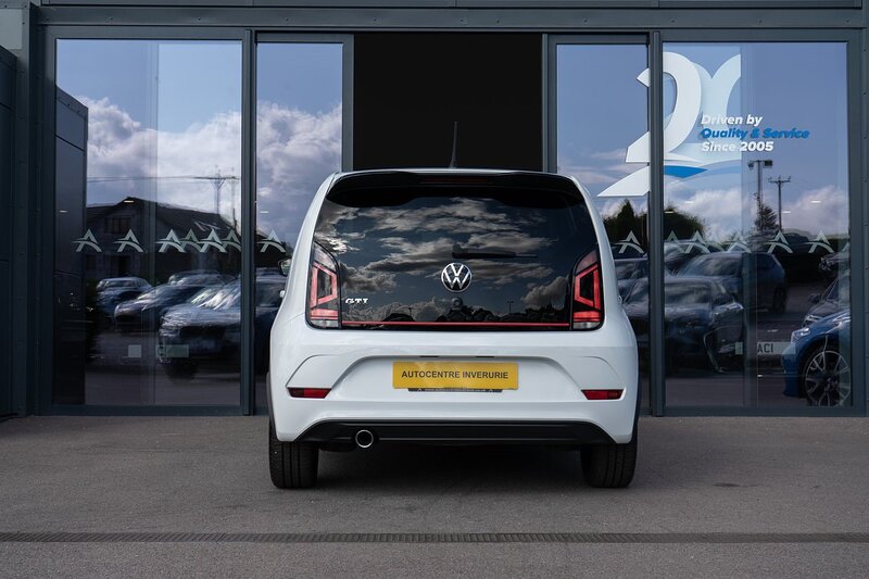 Volkswagen 1.0 TSI GTI Hatchback 5dr Petrol Manual Euro 6 (s/s) (115 ps)