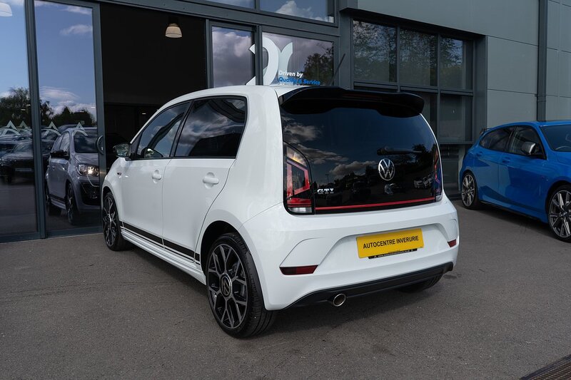 Volkswagen 1.0 TSI GTI Hatchback 5dr Petrol Manual Euro 6 (s/s) (115 ps)