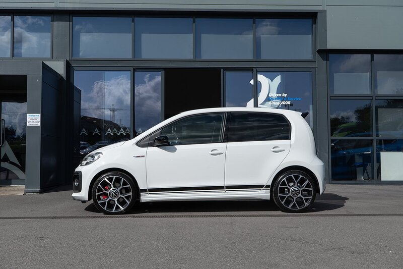 Volkswagen 1.0 TSI GTI Hatchback 5dr Petrol Manual Euro 6 (s/s) (115 ps)