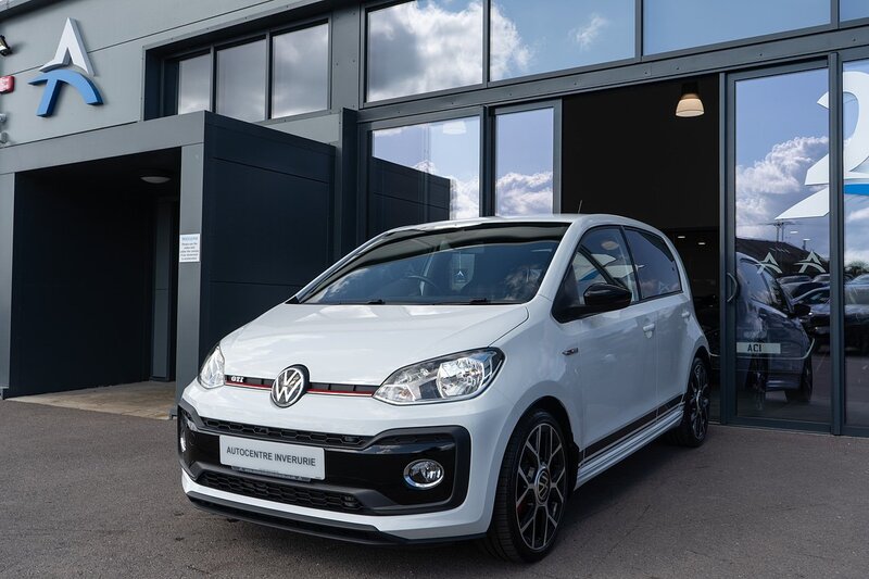 Volkswagen 1.0 TSI GTI Hatchback 5dr Petrol Manual Euro 6 (s/s) (115 ps)