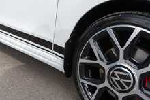 Volkswagen 1.0 TSI GTI Hatchback 5dr Petrol Manual Euro 6 (s/s) (115 ps)