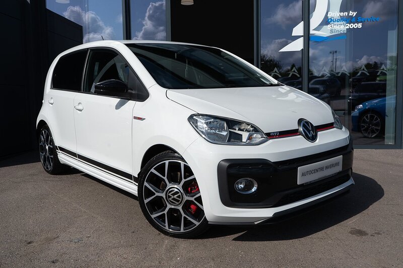 Volkswagen 1.0 TSI GTI Hatchback 5dr Petrol Manual Euro 6 (s/s) (115 ps)
