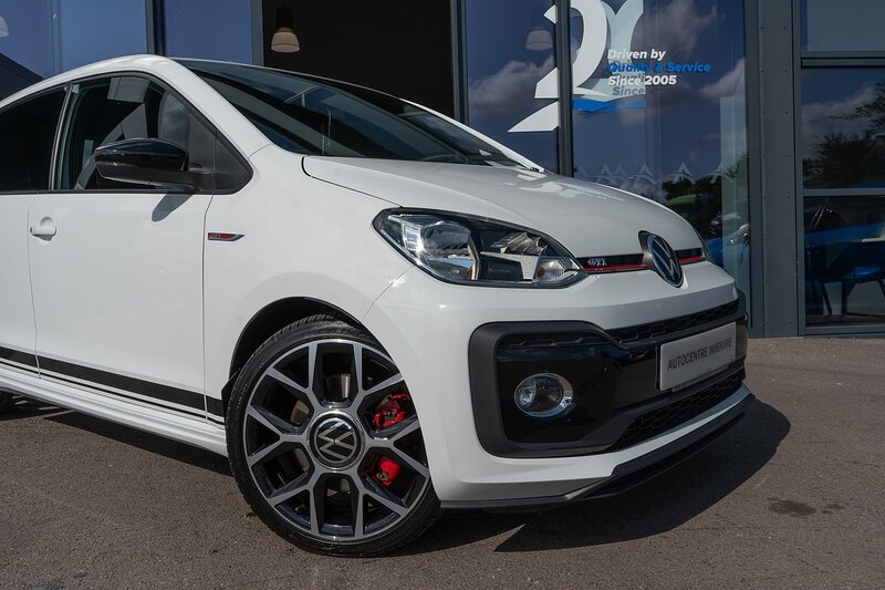 Volkswagen 1.0 TSI GTI Hatchback 5dr Petrol Manual Euro 6 (s/s) (115 ps)