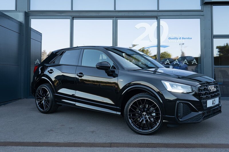 Audi 1.5 TFSI CoD 35 Black Edition SUV 5dr Petrol S Tronic Euro 6 (s/s) (150 ps)