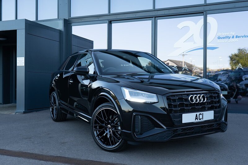 Audi 1.5 TFSI CoD 35 Black Edition SUV 5dr Petrol S Tronic Euro 6 (s/s) (150 ps)