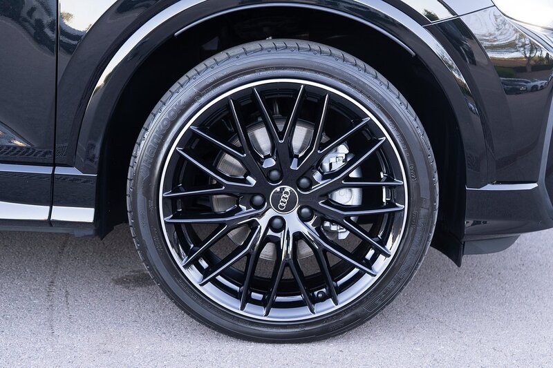 Audi 1.5 TFSI CoD 35 Black Edition SUV 5dr Petrol S Tronic Euro 6 (s/s) (150 ps)