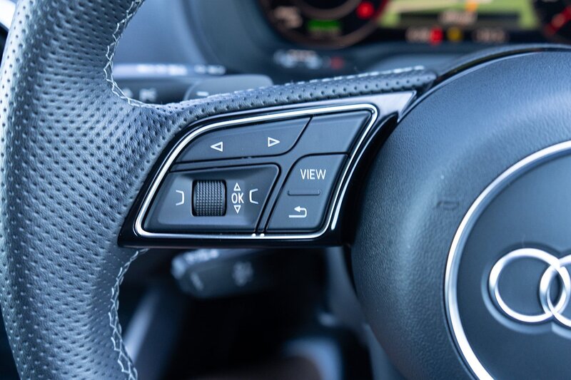 Audi 1.5 TFSI CoD 35 Black Edition SUV 5dr Petrol S Tronic Euro 6 (s/s) (150 ps)