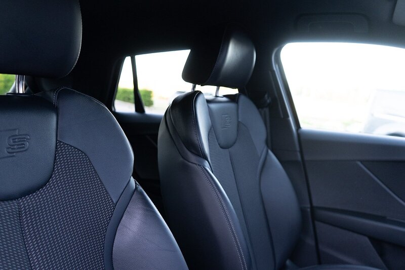 Audi 1.5 TFSI CoD 35 Black Edition SUV 5dr Petrol S Tronic Euro 6 (s/s) (150 ps)