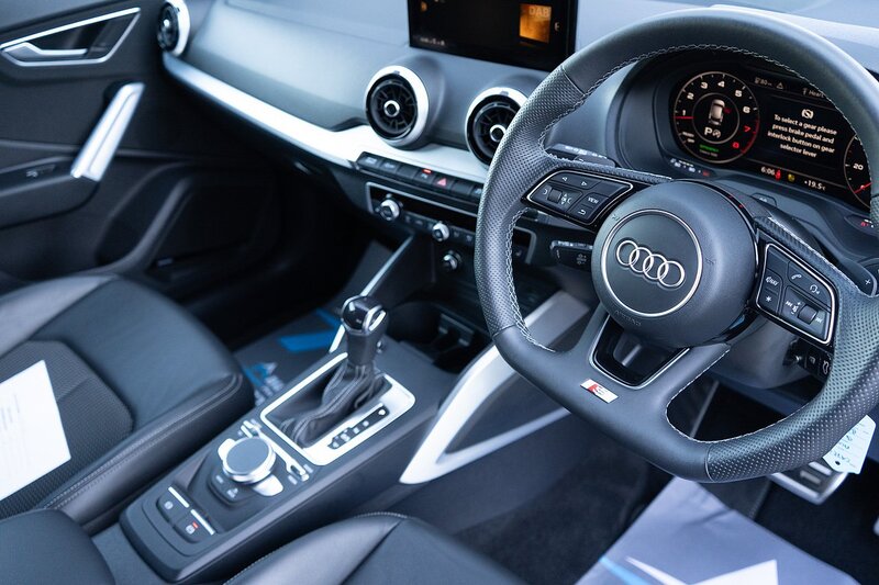 Audi 1.5 TFSI CoD 35 Black Edition SUV 5dr Petrol S Tronic Euro 6 (s/s) (150 ps)