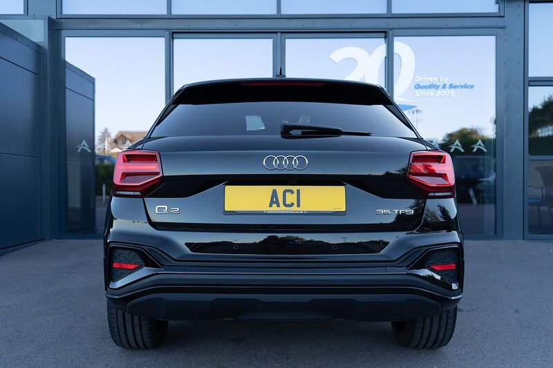 Audi 1.5 TFSI CoD 35 Black Edition SUV 5dr Petrol S Tronic Euro 6 (s/s) (150 ps)