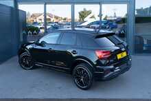 Audi 1.5 TFSI CoD 35 Black Edition SUV 5dr Petrol S Tronic Euro 6 (s/s) (150 ps)