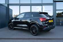 Audi 1.5 TFSI CoD 35 Black Edition SUV 5dr Petrol S Tronic Euro 6 (s/s) (150 ps)