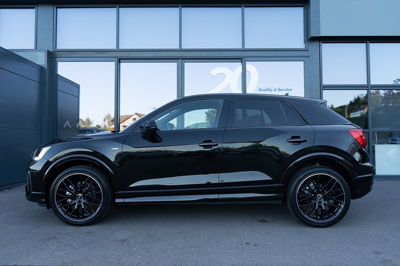 Audi 1.5 TFSI CoD 35 Black Edition SUV 5dr Petrol S Tronic Euro 6 (s/s) (150 ps)