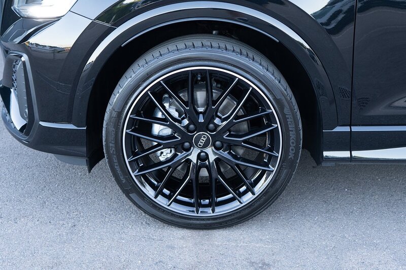 Audi 1.5 TFSI CoD 35 Black Edition SUV 5dr Petrol S Tronic Euro 6 (s/s) (150 ps)