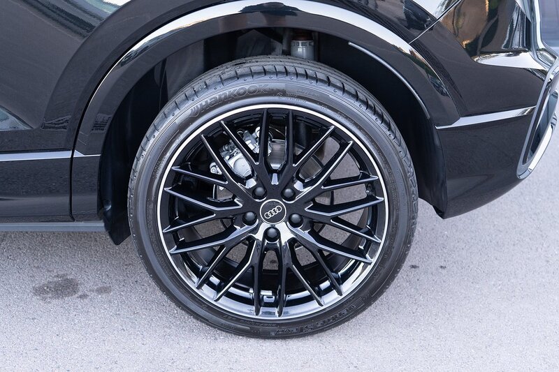 Audi 1.5 TFSI CoD 35 Black Edition SUV 5dr Petrol S Tronic Euro 6 (s/s) (150 ps)