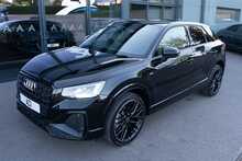Audi 1.5 TFSI CoD 35 Black Edition SUV 5dr Petrol S Tronic Euro 6 (s/s) (150 ps)