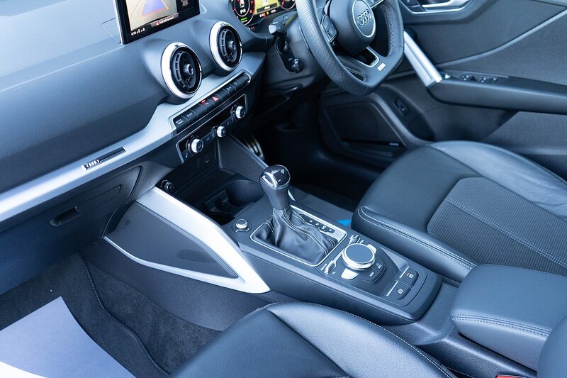 Audi 1.5 TFSI CoD 35 Black Edition SUV 5dr Petrol S Tronic Euro 6 (s/s) (150 ps)