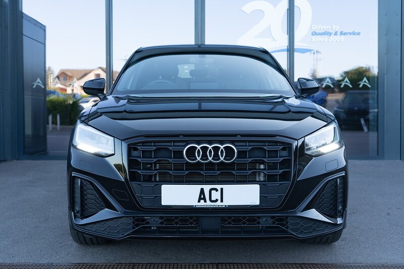 Audi 1.5 TFSI CoD 35 Black Edition SUV 5dr Petrol S Tronic Euro 6 (s/s) (150 ps)