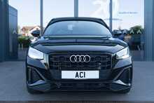 Audi 1.5 TFSI CoD 35 Black Edition SUV 5dr Petrol S Tronic Euro 6 (s/s) (150 ps)