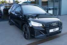 Audi 1.5 TFSI CoD 35 Black Edition SUV 5dr Petrol S Tronic Euro 6 (s/s) (150 ps)