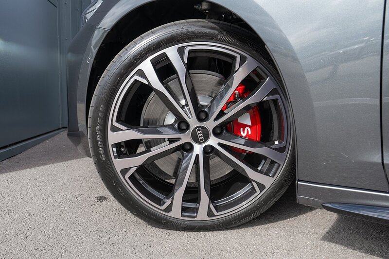 Audi 3.0 TFSI Edition 1 Estate 5dr Petrol S Tronic quattro Euro 6 (s/s) (367 ps)