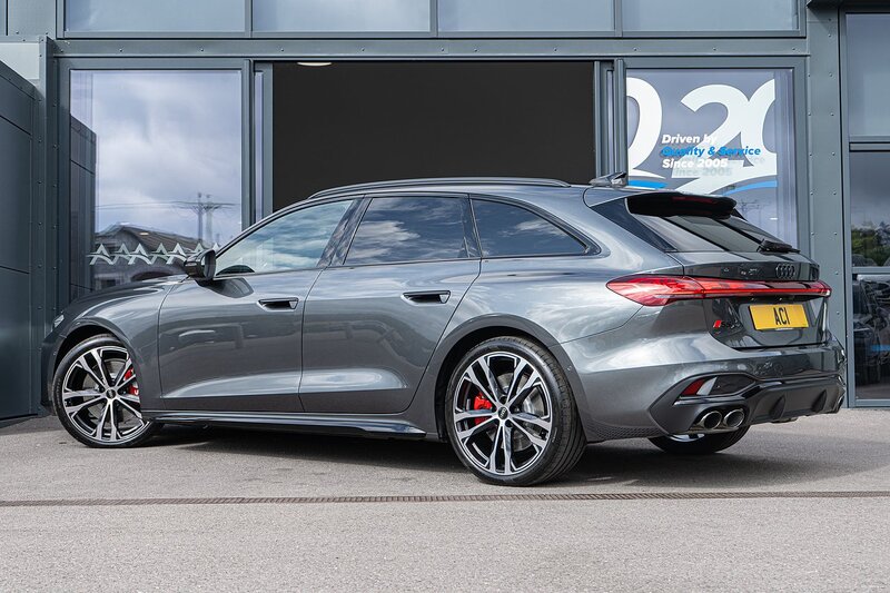 Audi 3.0 TFSI Edition 1 Estate 5dr Petrol S Tronic quattro Euro 6 (s/s) (367 ps)