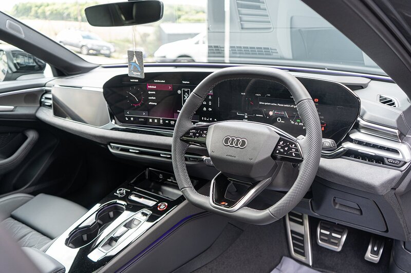 Audi 3.0 TFSI Edition 1 Estate 5dr Petrol S Tronic quattro Euro 6 (s/s) (367 ps)