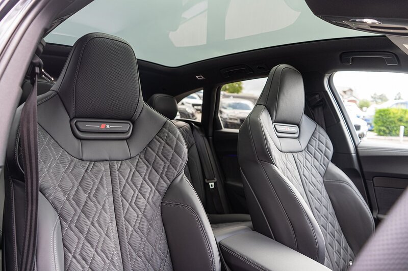 Audi 3.0 TFSI Edition 1 Estate 5dr Petrol S Tronic quattro Euro 6 (s/s) (367 ps)