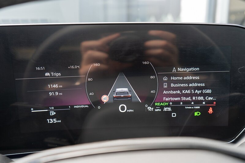 Audi 3.0 TFSI Edition 1 Estate 5dr Petrol S Tronic quattro Euro 6 (s/s) (367 ps)