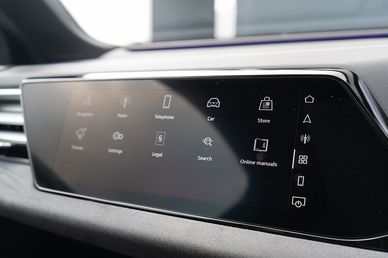 Audi 3.0 TFSI Edition 1 Estate 5dr Petrol S Tronic quattro Euro 6 (s/s) (367 ps)