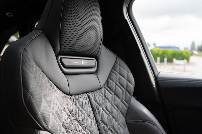 Audi 3.0 TFSI Edition 1 Estate 5dr Petrol S Tronic quattro Euro 6 (s/s) (367 ps)