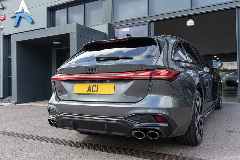 Audi 3.0 TFSI Edition 1 Estate 5dr Petrol S Tronic quattro Euro 6 (s/s) (367 ps)