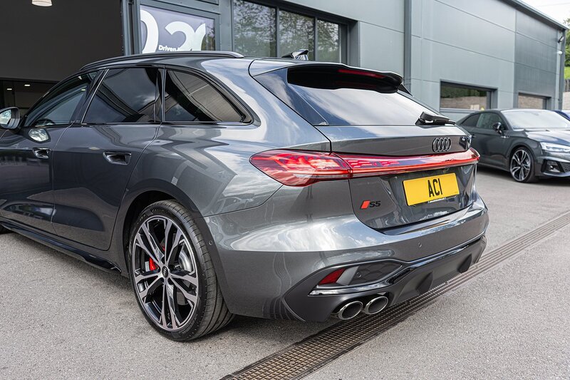 Audi 3.0 TFSI Edition 1 Estate 5dr Petrol S Tronic quattro Euro 6 (s/s) (367 ps)