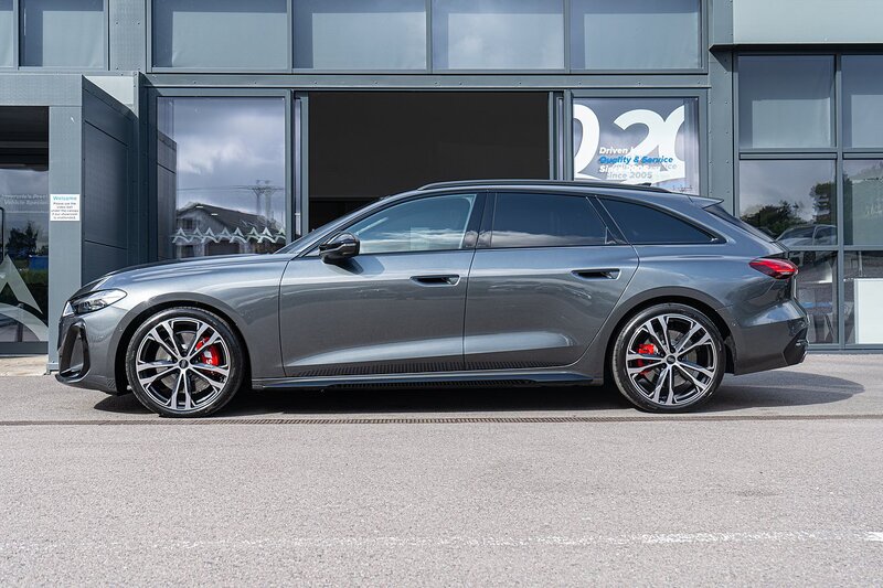 Audi 3.0 TFSI Edition 1 Estate 5dr Petrol S Tronic quattro Euro 6 (s/s) (367 ps)