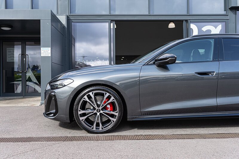 Audi 3.0 TFSI Edition 1 Estate 5dr Petrol S Tronic quattro Euro 6 (s/s) (367 ps)