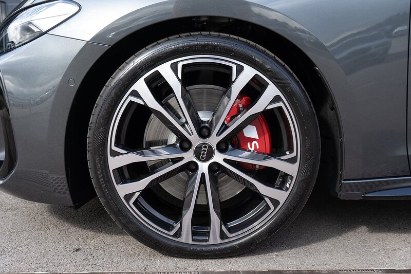 Audi 3.0 TFSI Edition 1 Estate 5dr Petrol S Tronic quattro Euro 6 (s/s) (367 ps)