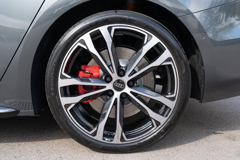 Audi 3.0 TFSI Edition 1 Estate 5dr Petrol S Tronic quattro Euro 6 (s/s) (367 ps)