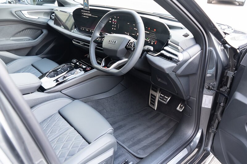 Audi 3.0 TFSI Edition 1 Estate 5dr Petrol S Tronic quattro Euro 6 (s/s) (367 ps)