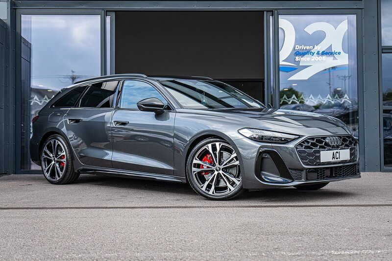 Audi 3.0 TFSI Edition 1 Estate 5dr Petrol S Tronic quattro Euro 6 (s/s) (367 ps)