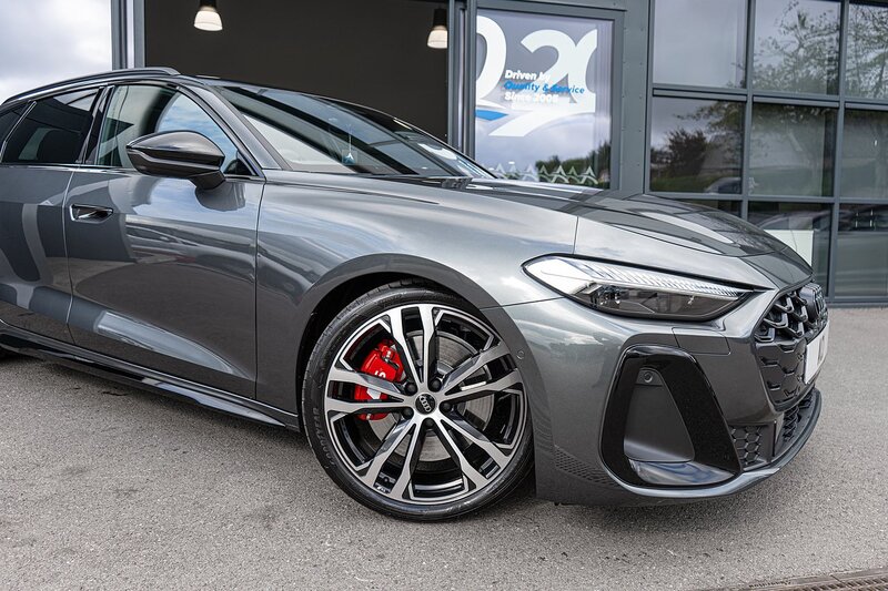 Audi 3.0 TFSI Edition 1 Estate 5dr Petrol S Tronic quattro Euro 6 (s/s) (367 ps)