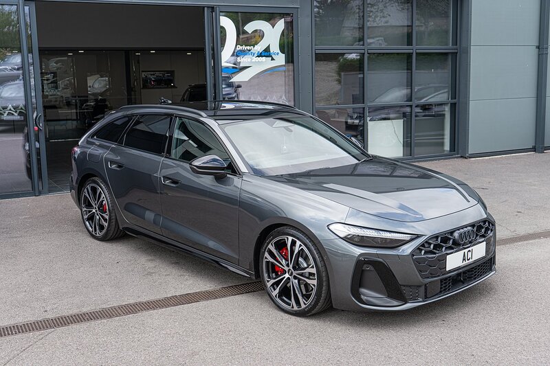 Audi 3.0 TFSI Edition 1 Estate 5dr Petrol S Tronic quattro Euro 6 (s/s) (367 ps)