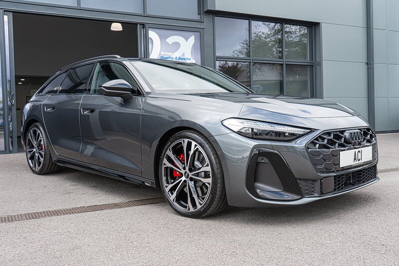 Audi 3.0 TFSI Edition 1 Estate 5dr Petrol S Tronic quattro Euro 6 (s/s) (367 ps)