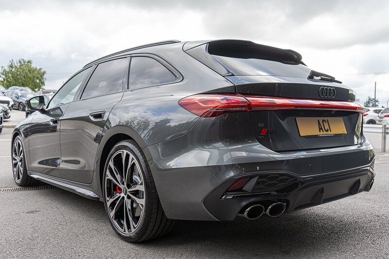 Audi 3.0 TFSI Edition 1 Estate 5dr Petrol S Tronic quattro Euro 6 (s/s) (367 ps)