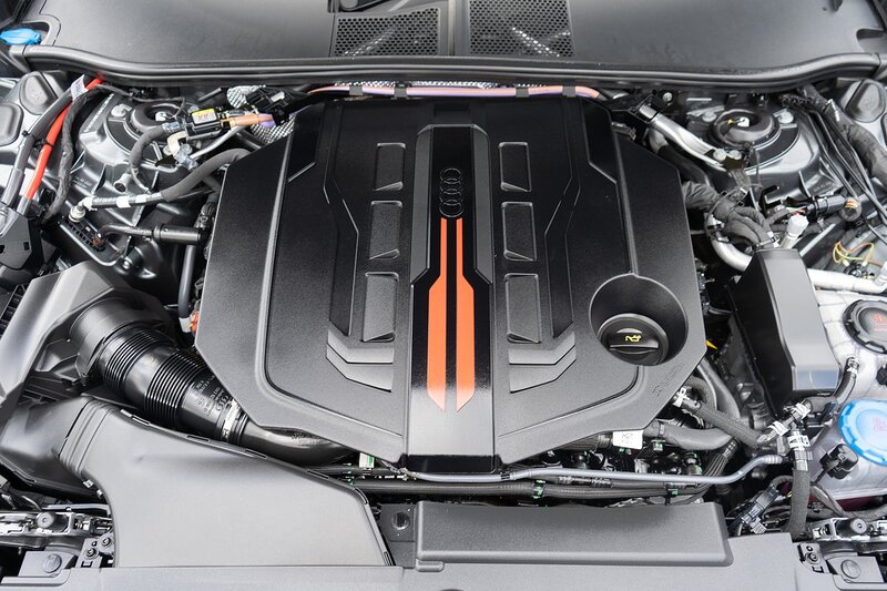 Audi 3.0 TFSI Edition 1 Estate 5dr Petrol S Tronic quattro Euro 6 (s/s) (367 ps)