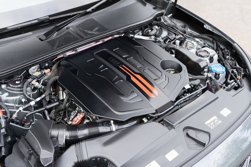 Audi 3.0 TFSI Edition 1 Estate 5dr Petrol S Tronic quattro Euro 6 (s/s) (367 ps)