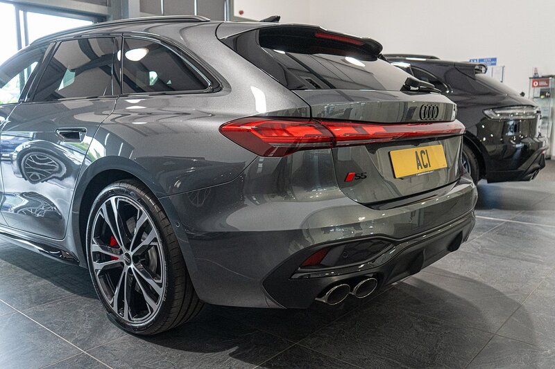 Audi 3.0 TFSI Edition 1 Estate 5dr Petrol S Tronic quattro Euro 6 (s/s) (367 ps)