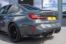 BMW 3.0 BiTurbo Competition Saloon 4dr Petrol Steptronic M xDrive Euro 6 (s/s) (510 ps)