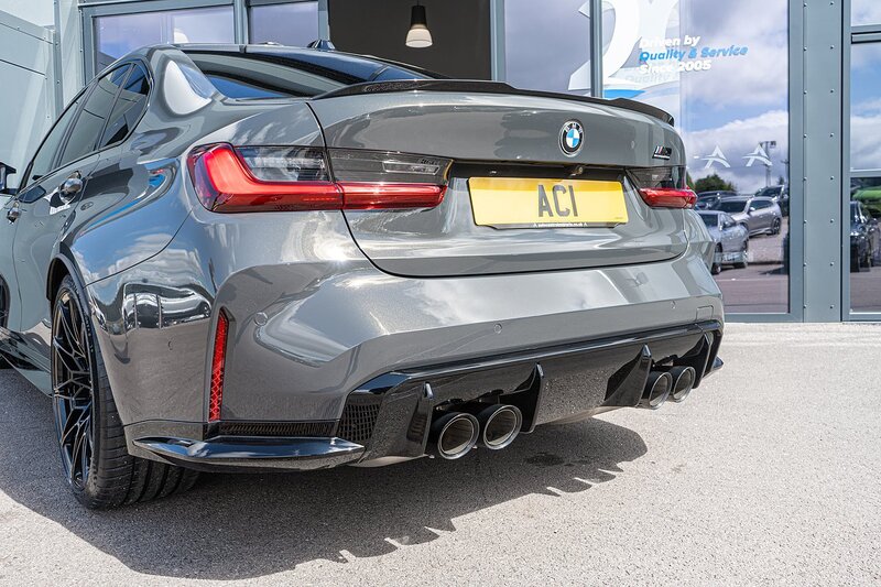 BMW 3.0 BiTurbo Competition Saloon 4dr Petrol Steptronic M xDrive Euro 6 (s/s) (510 ps)