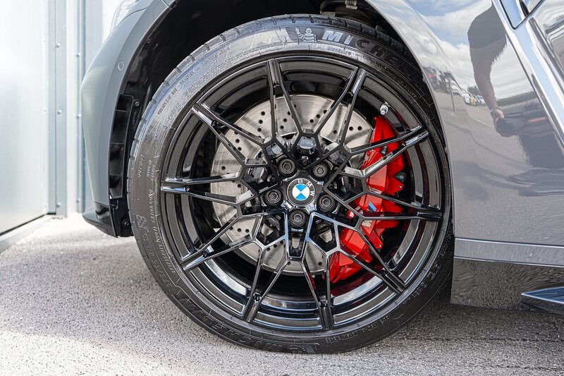 BMW 3.0 BiTurbo Competition Saloon 4dr Petrol Steptronic M xDrive Euro 6 (s/s) (510 ps)