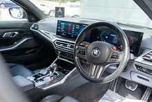 BMW 3.0 BiTurbo Competition Saloon 4dr Petrol Steptronic M xDrive Euro 6 (s/s) (510 ps)